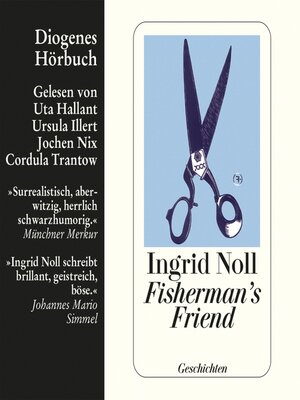 cover image of Fisherman's Friend